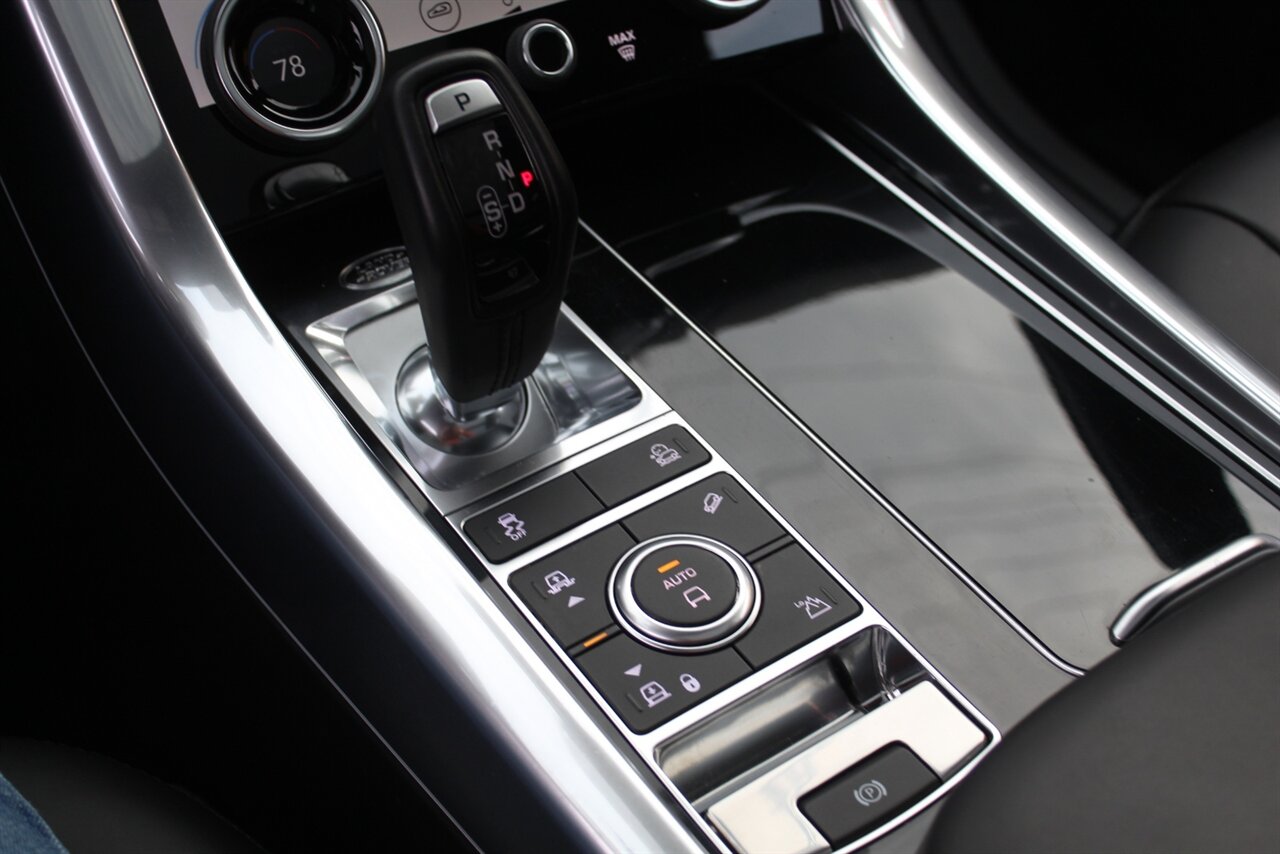 2019 Land Rover Range Rover Sport HSE - Photo 8 - Red Bank, NJ 07701