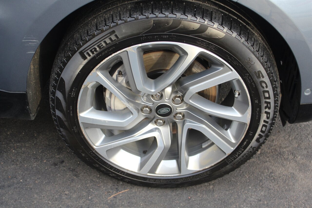 2019 Land Rover Range Rover Sport HSE - Photo 27 - Red Bank, NJ 07701