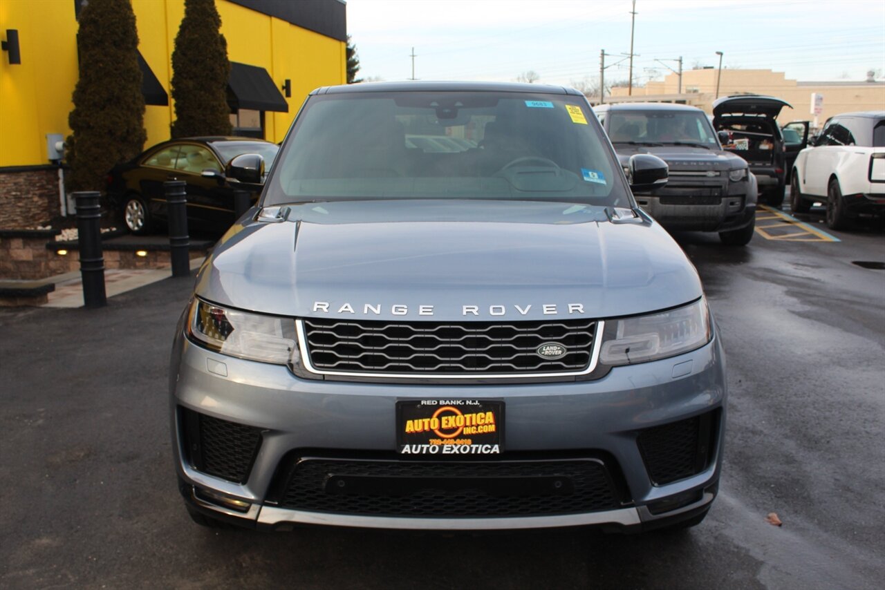 2019 Land Rover Range Rover Sport HSE - Photo 23 - Red Bank, NJ 07701