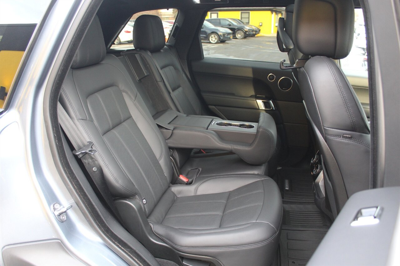 2019 Land Rover Range Rover Sport HSE - Photo 18 - Red Bank, NJ 07701