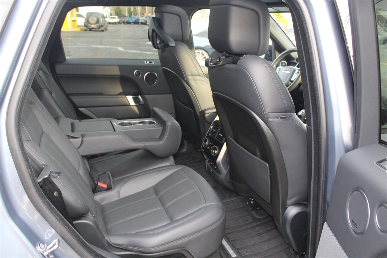 2019 Land Rover Range Rover Sport HSE - Photo 17 - Red Bank, NJ 07701