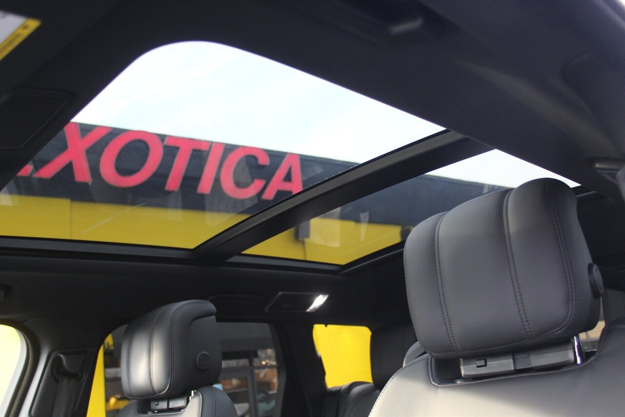 2019 Land Rover Range Rover Sport HSE - Photo 21 - Red Bank, NJ 07701