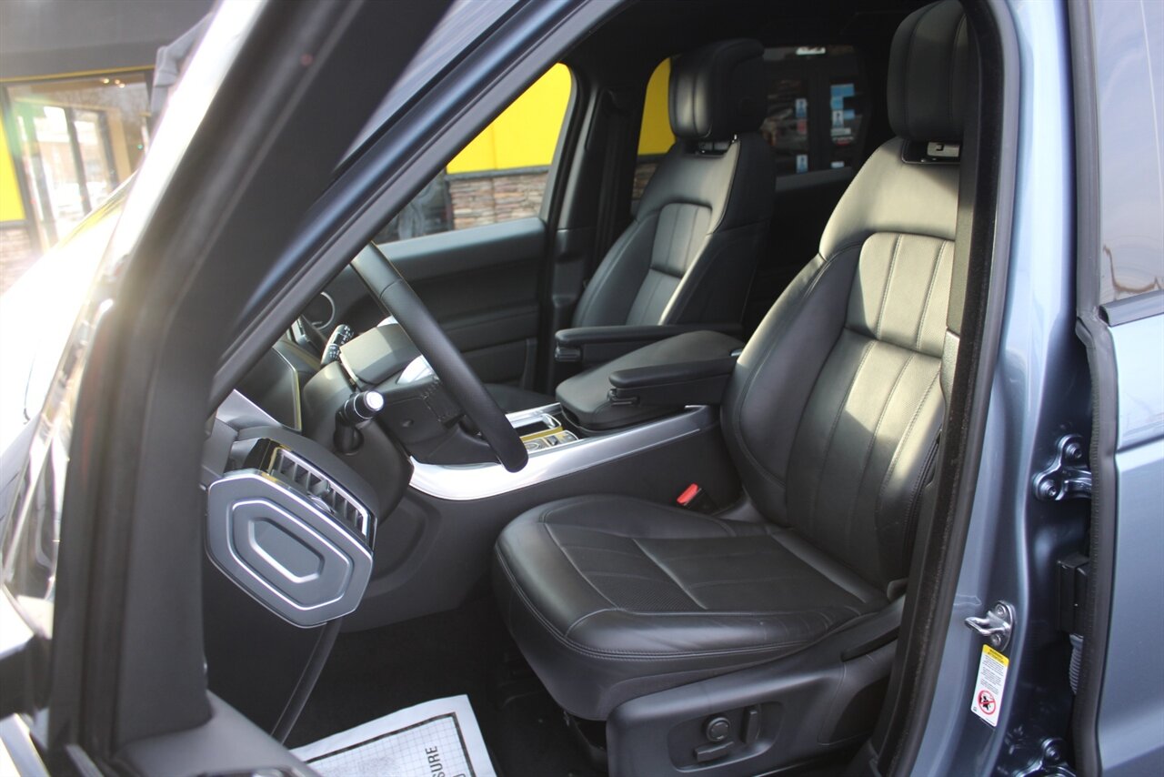 2019 Land Rover Range Rover Sport HSE - Photo 14 - Red Bank, NJ 07701