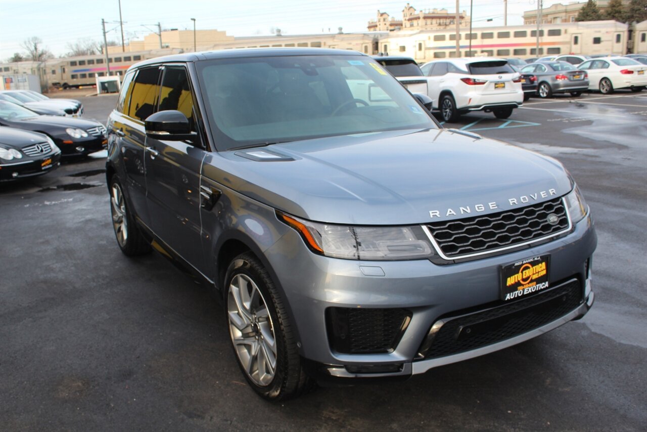 2019 Land Rover Range Rover Sport HSE - Photo 4 - Red Bank, NJ 07701