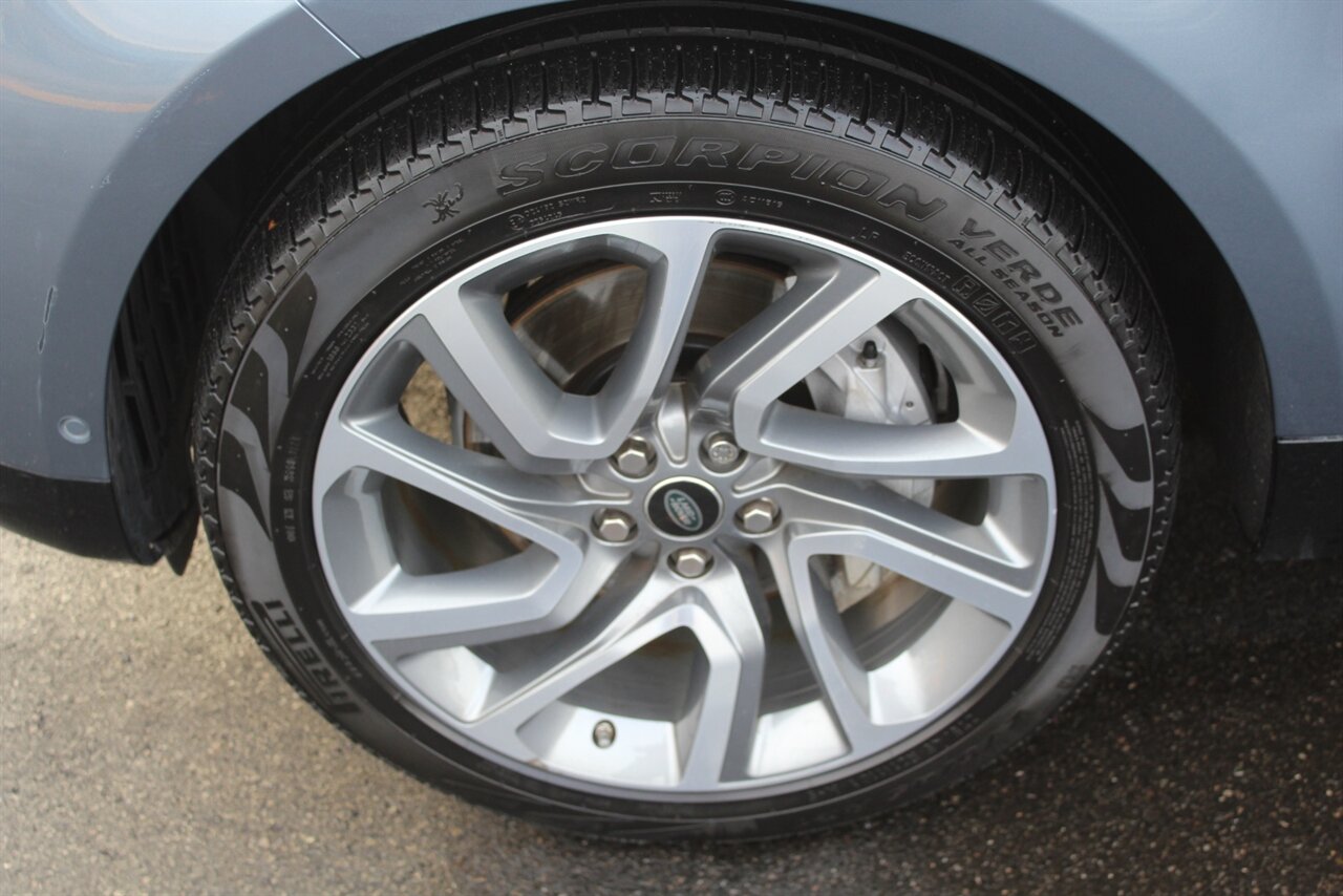 2019 Land Rover Range Rover Sport HSE - Photo 28 - Red Bank, NJ 07701