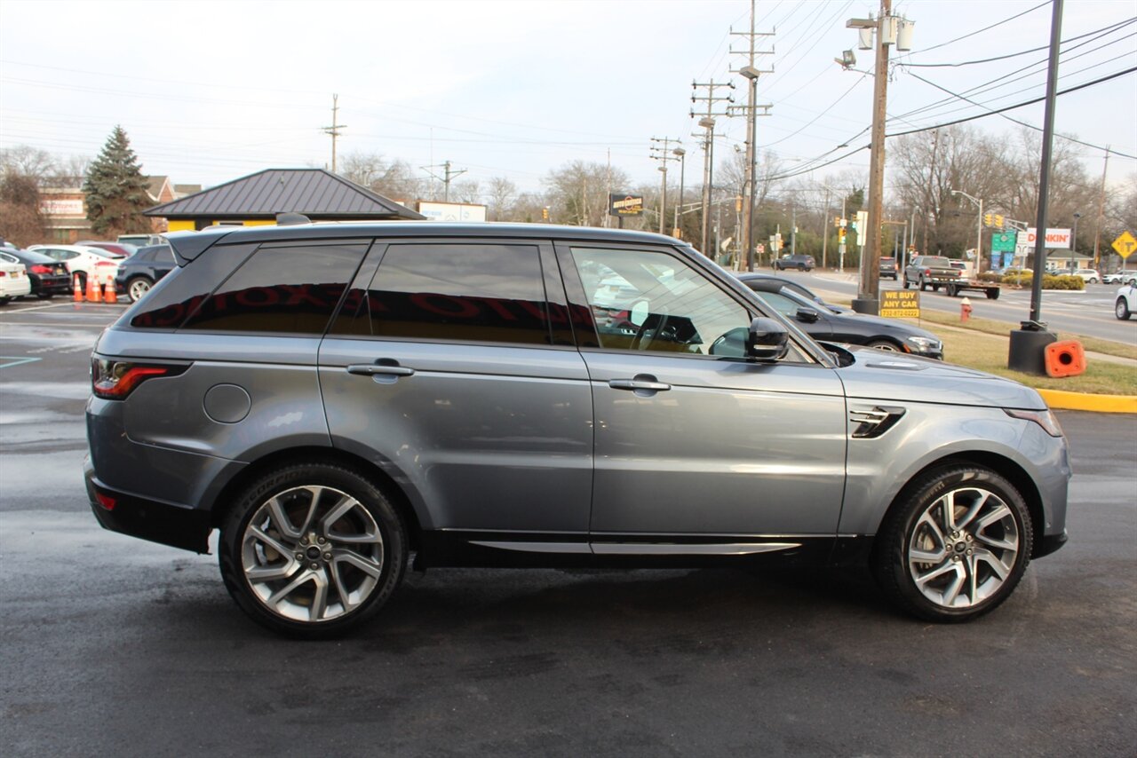 2019 Land Rover Range Rover Sport HSE - Photo 26 - Red Bank, NJ 07701