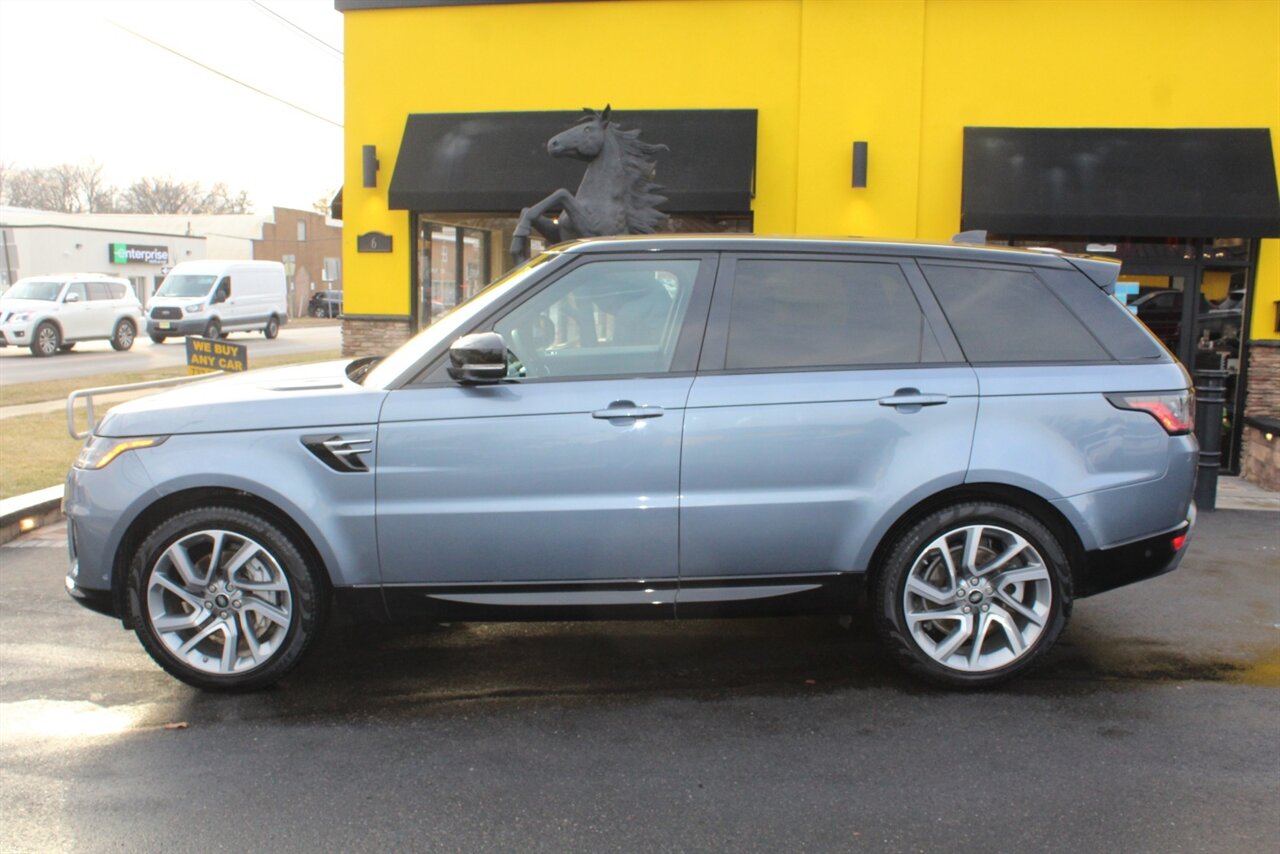 2019 Land Rover Range Rover Sport HSE - Photo 24 - Red Bank, NJ 07701