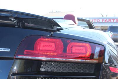 2011 Audi R8 5.2 quattro Spyder   - Photo 86 - Red Bank, NJ 07701
