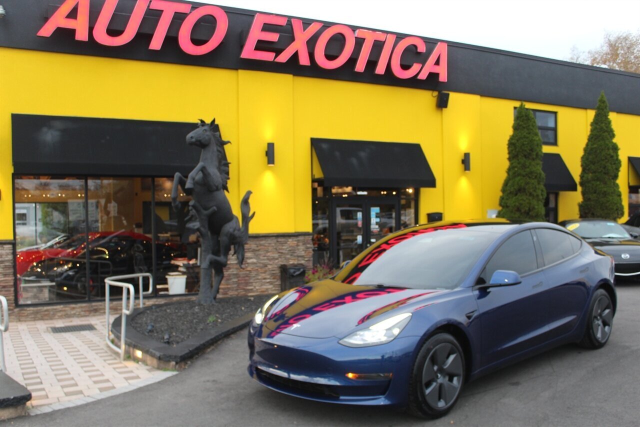 2021 Tesla Model 3 Base