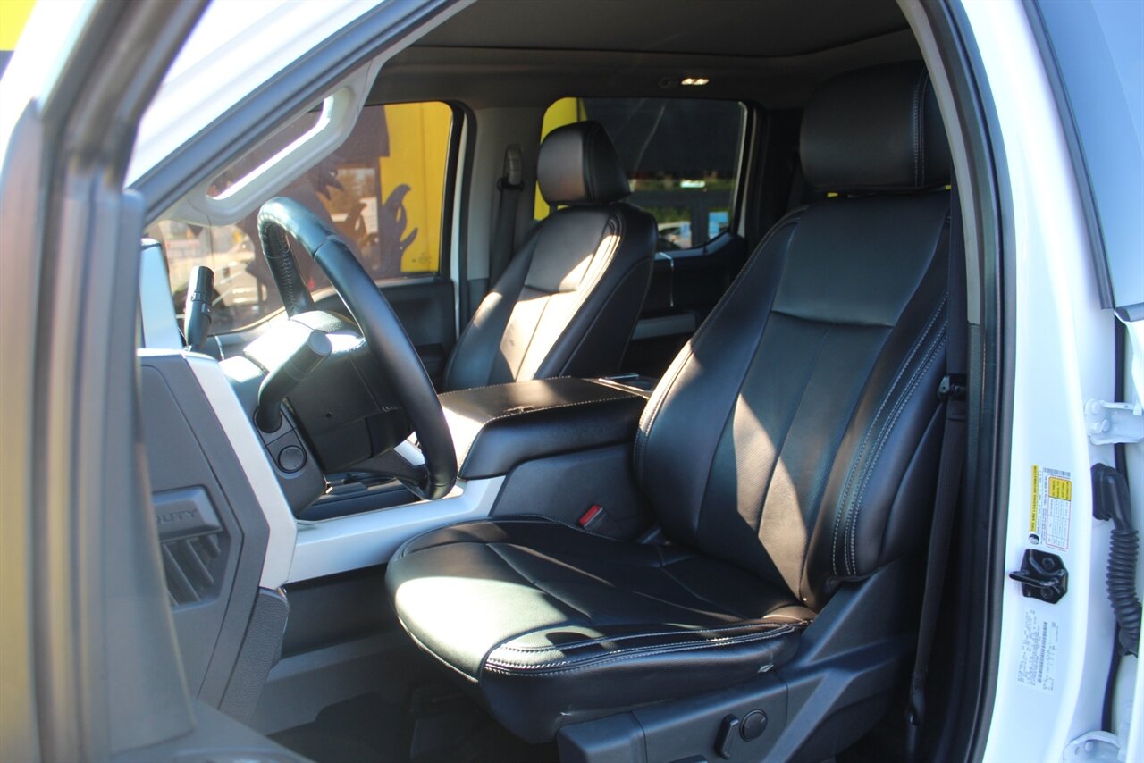 2021 Ford F-350 Super Duty Lariat - Photo 12 - Red Bank, NJ 07701