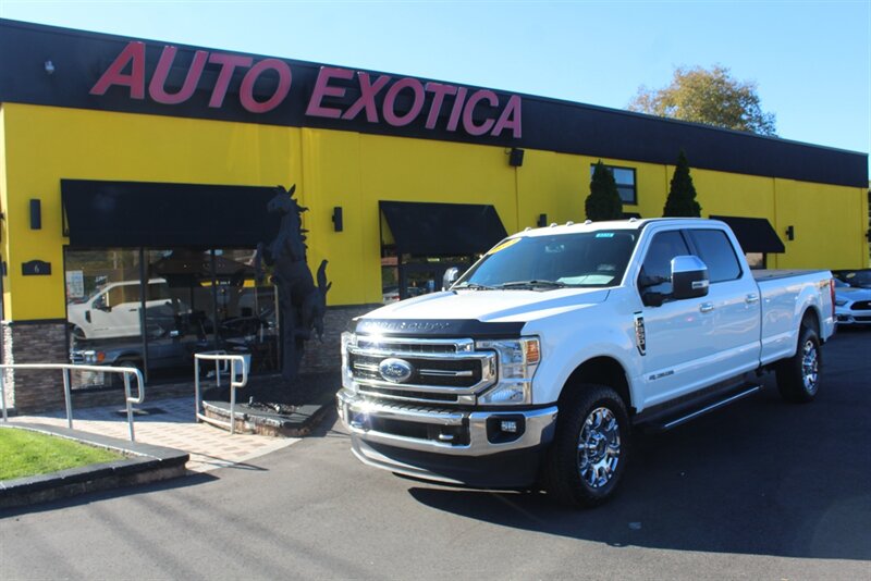 2021 Ford F-350 Super Duty Lariat  