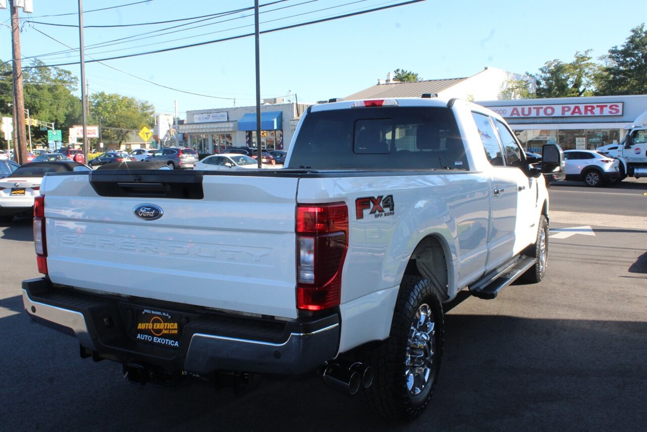 2021 Ford F-350 Super Duty Lariat - Photo 3 - Red Bank, NJ 07701