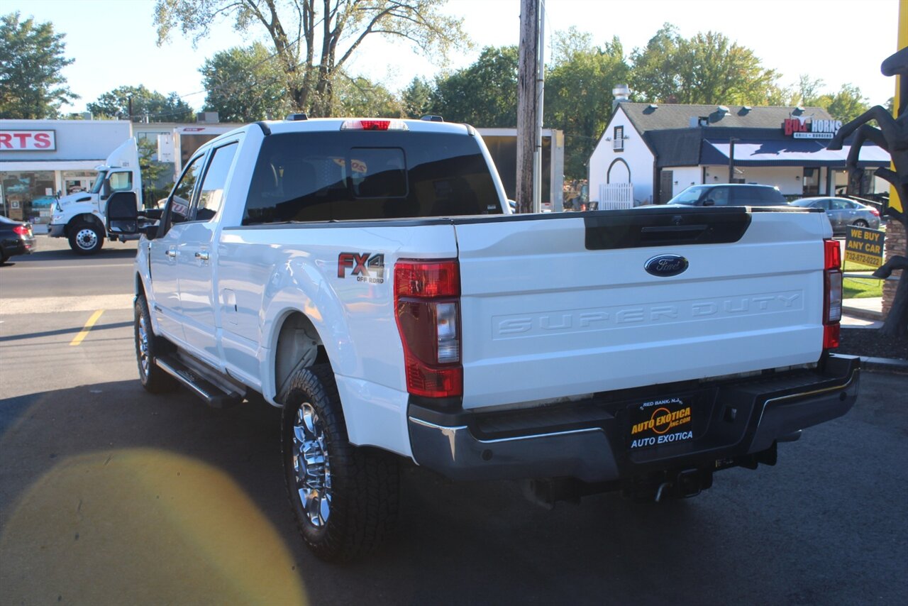 2021 Ford F-350 Super Duty Lariat - Photo 2 - Red Bank, NJ 07701