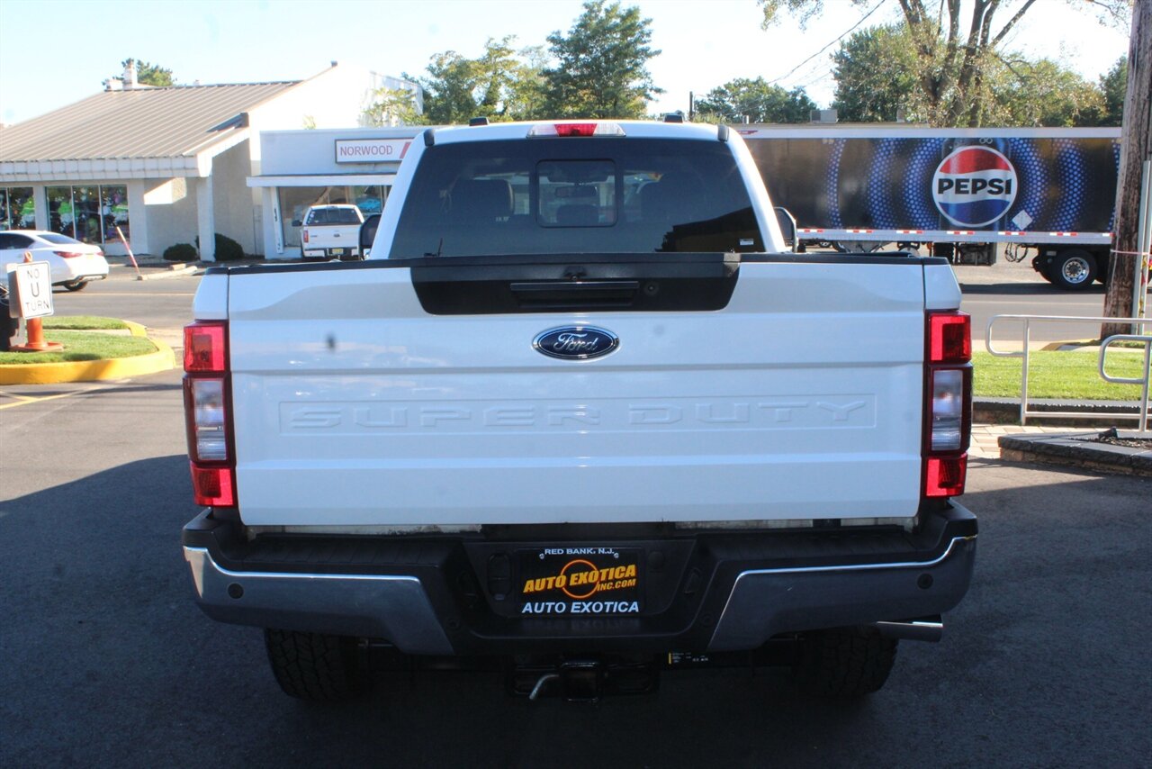 2021 Ford F-350 Super Duty Lariat - Photo 23 - Red Bank, NJ 07701