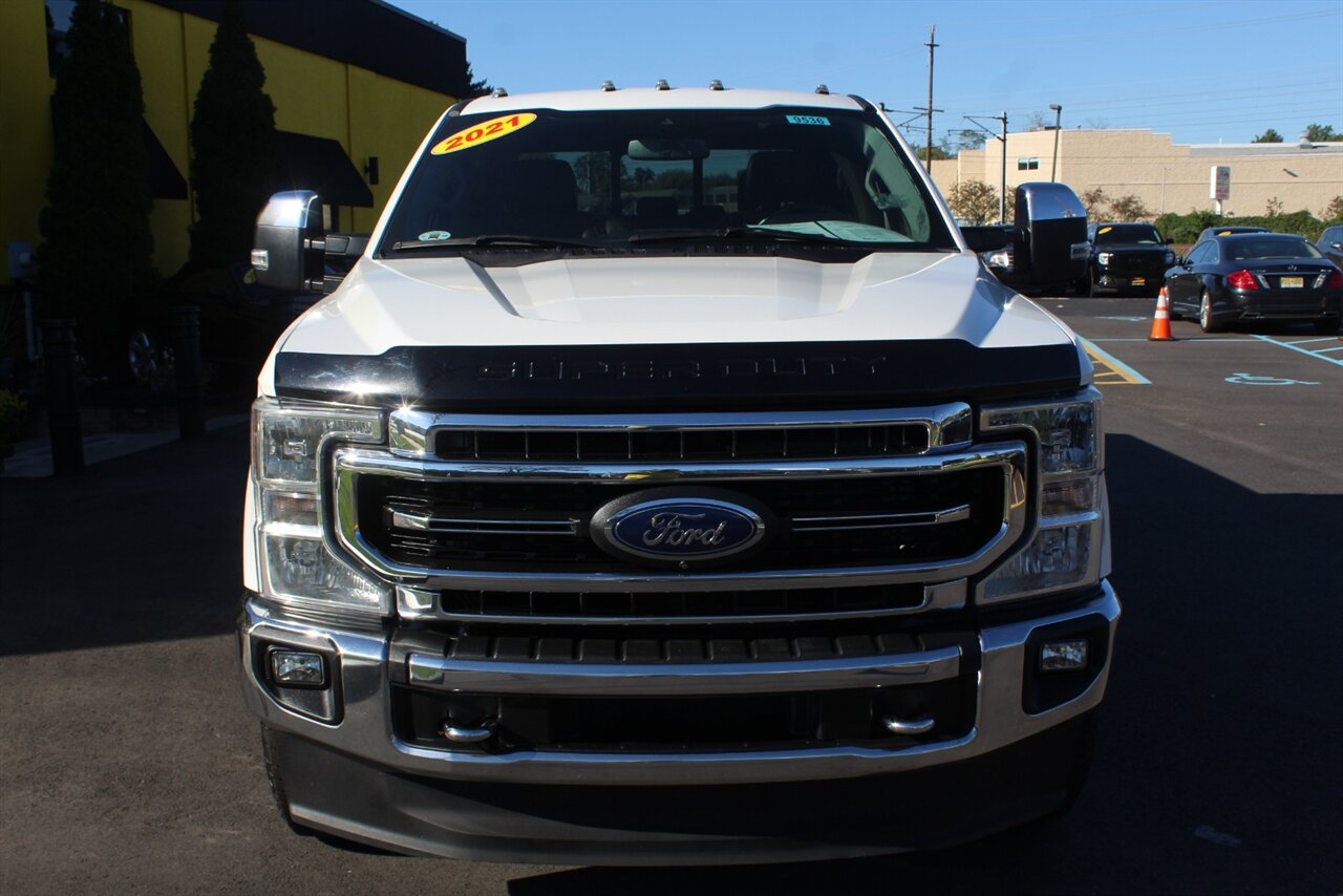 2021 Ford F-350 Super Duty Lariat - Photo 21 - Red Bank, NJ 07701