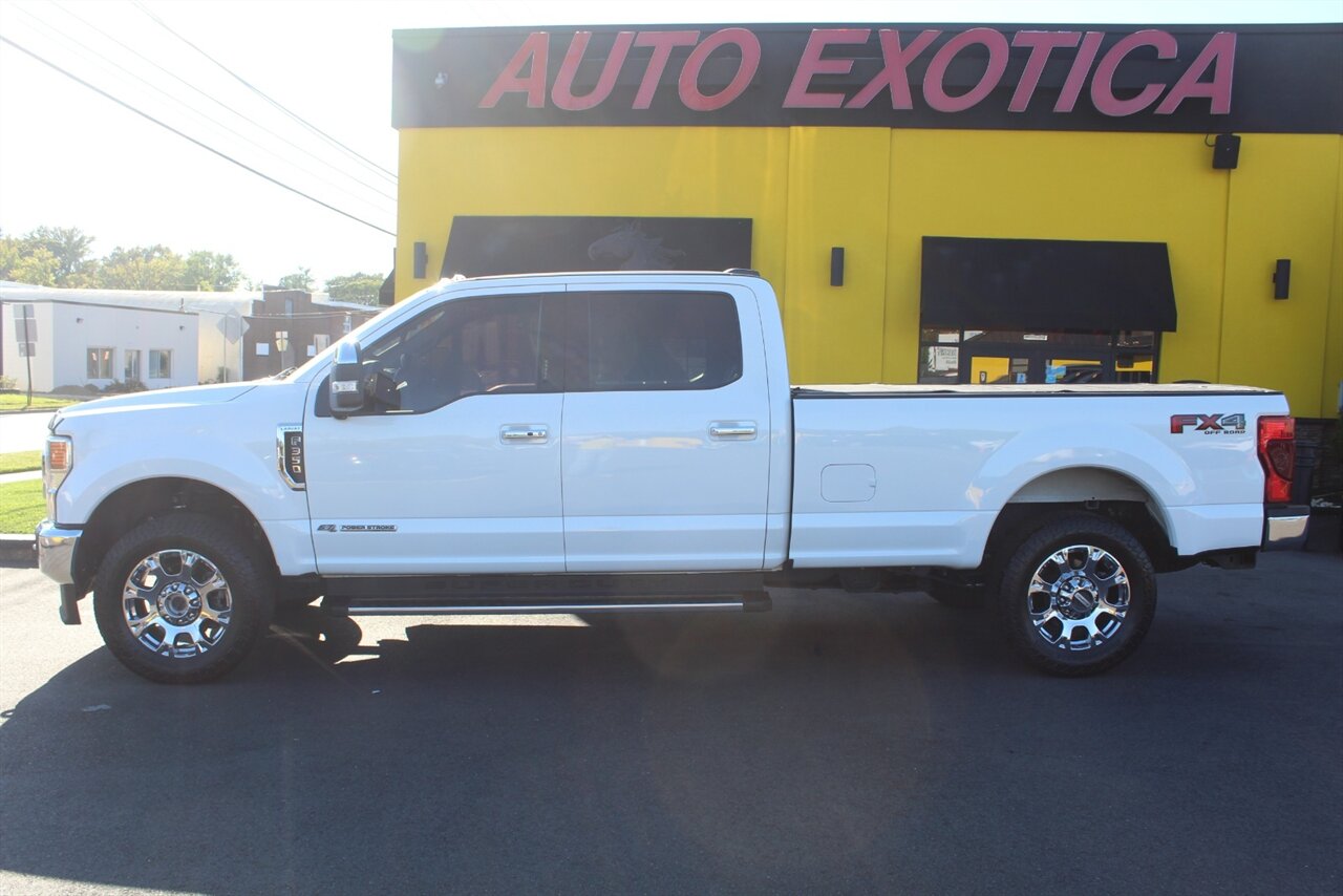 2021 Ford F-350 Super Duty Lariat - Photo 22 - Red Bank, NJ 07701