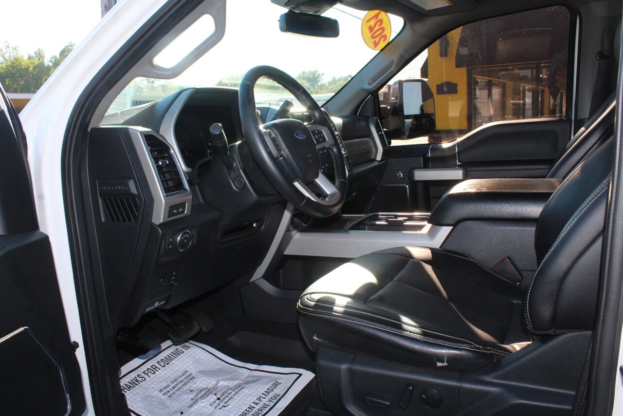 2021 Ford F-350 Super Duty Lariat - Photo 11 - Red Bank, NJ 07701