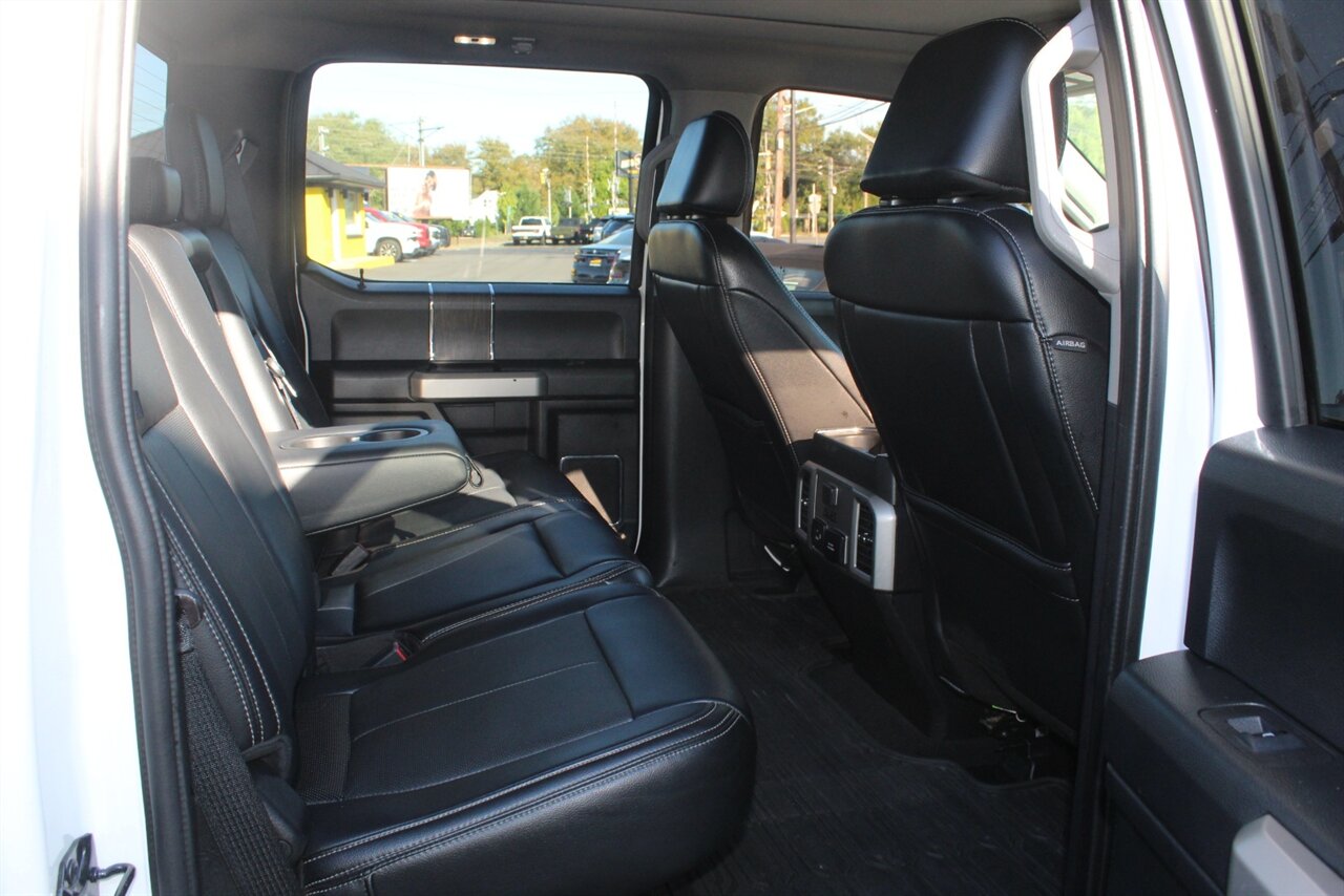 2021 Ford F-350 Super Duty Lariat - Photo 15 - Red Bank, NJ 07701