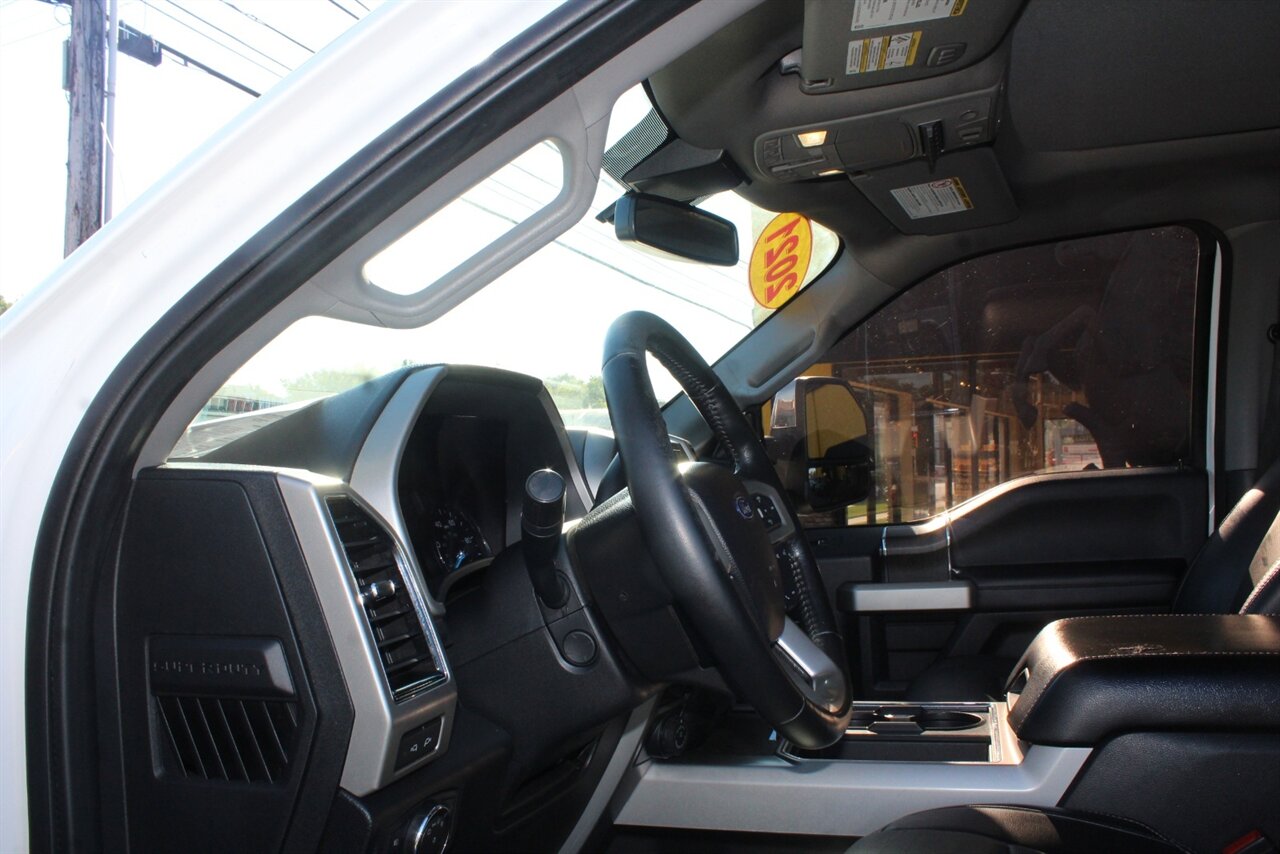 2021 Ford F-350 Super Duty Lariat - Photo 17 - Red Bank, NJ 07701