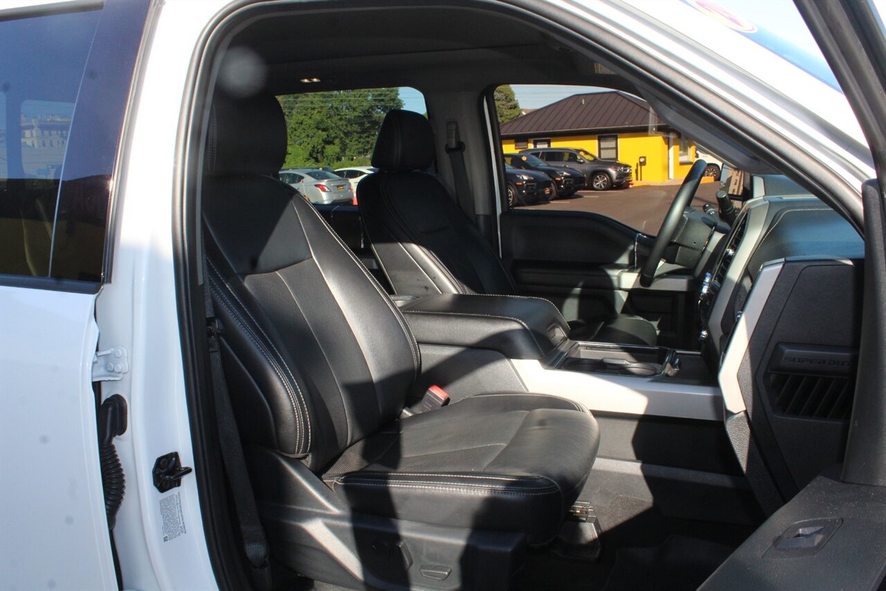 2021 Ford F-350 Super Duty Lariat - Photo 14 - Red Bank, NJ 07701