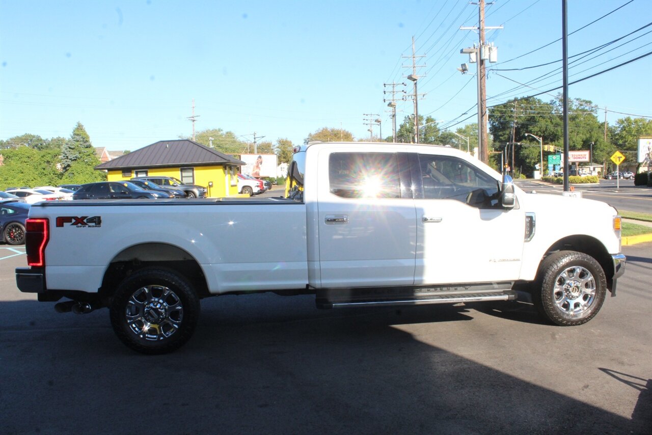 2021 Ford F-350 Super Duty Lariat - Photo 24 - Red Bank, NJ 07701