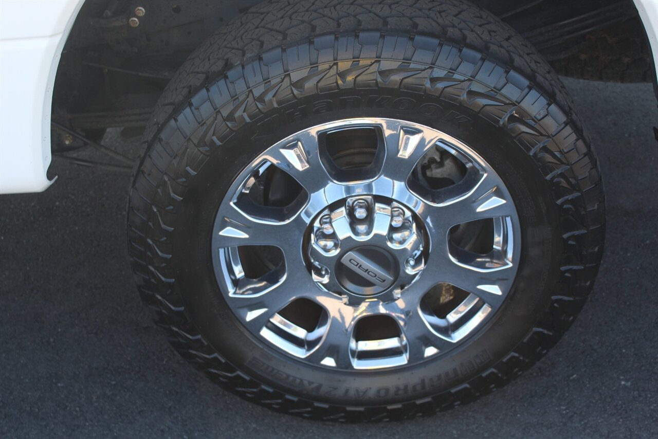 2021 Ford F-350 Super Duty Lariat - Photo 28 - Red Bank, NJ 07701