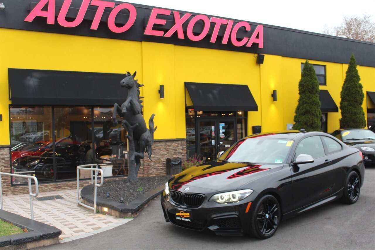 2018 BMW M240xi Coupe   - Photo 1 - Red Bank, NJ 07701