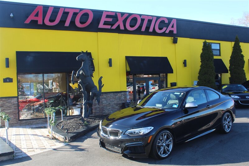 2016 BMW M235i xDrive  