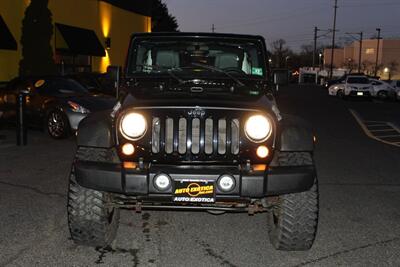 2016 Jeep Wrangler Unlimited Sport   - Photo 19 - Red Bank, NJ 07701