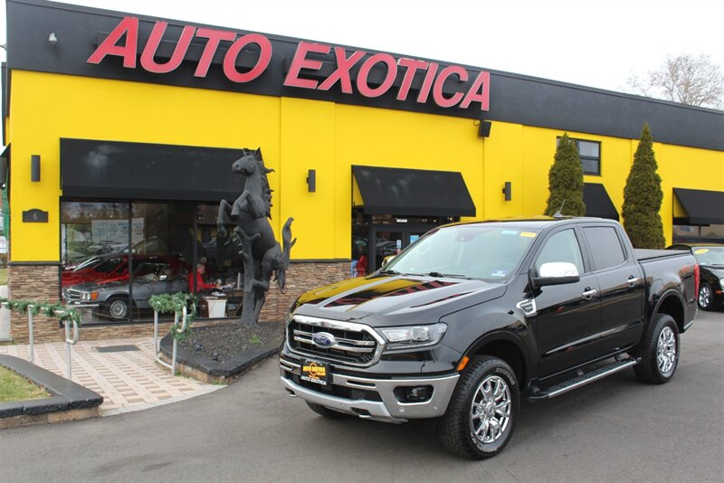 2019 Ford Ranger Lariat  