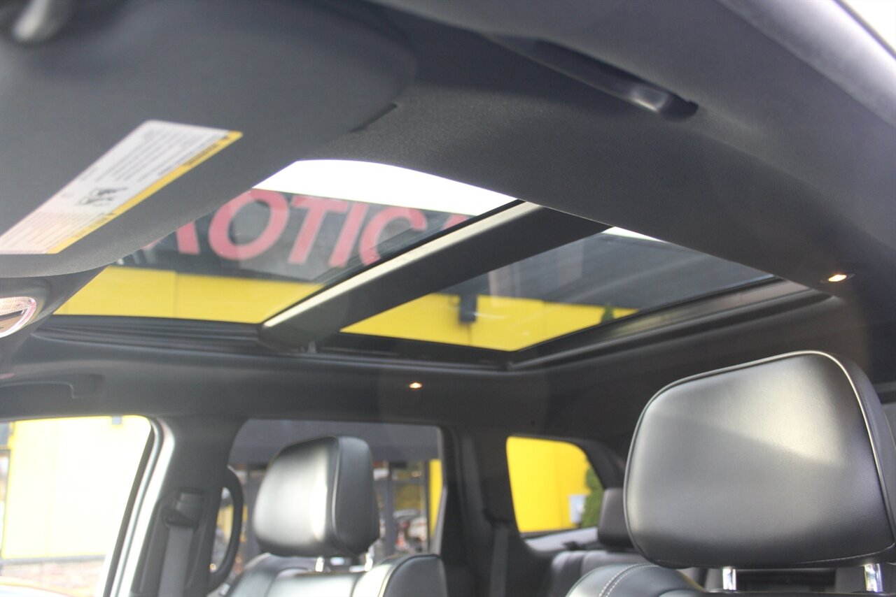 2017 Jeep Grand Cherokee Overland - Photo 20 - Red Bank, NJ 07701