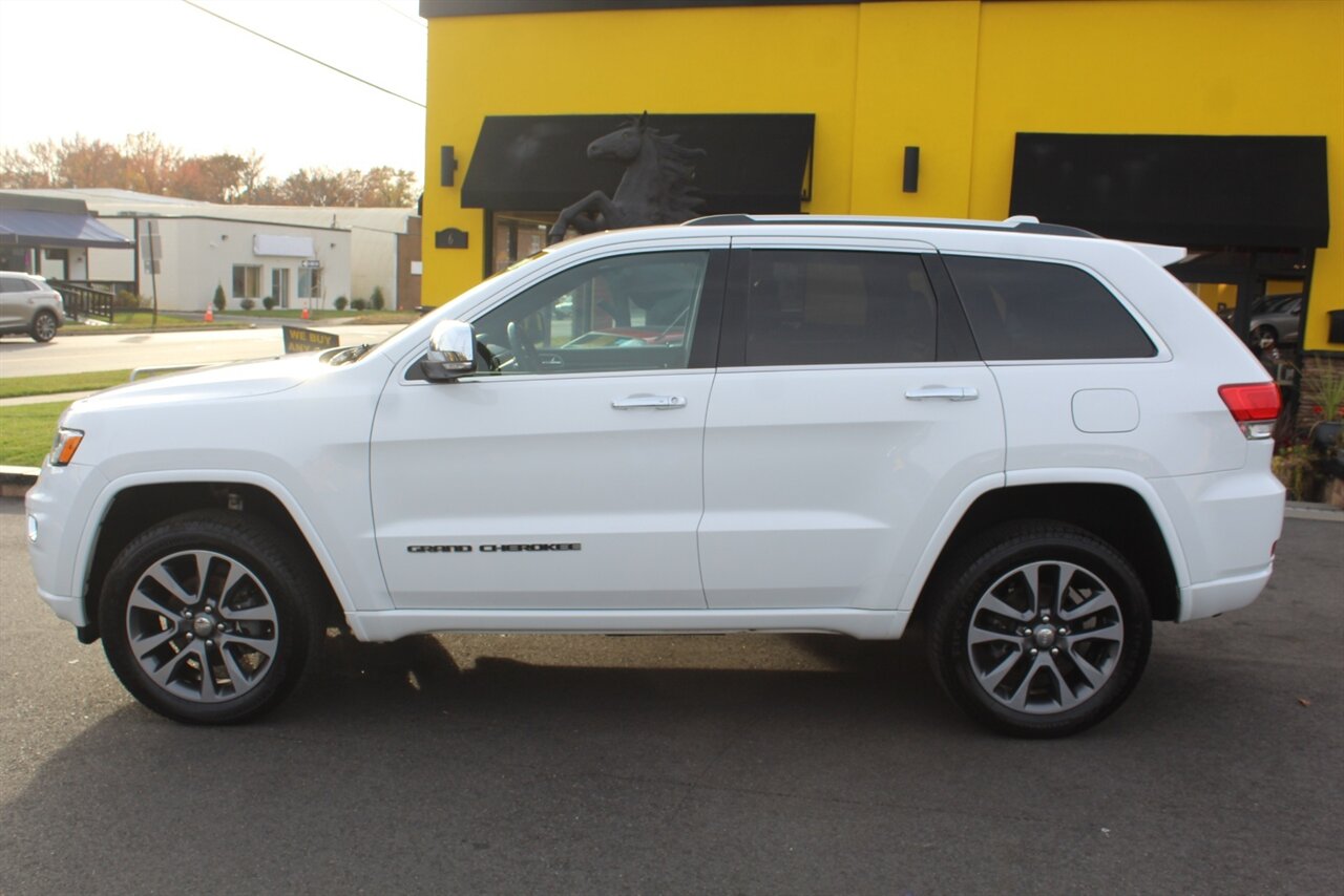 2017 Jeep Grand Cherokee Overland - Photo 23 - Red Bank, NJ 07701