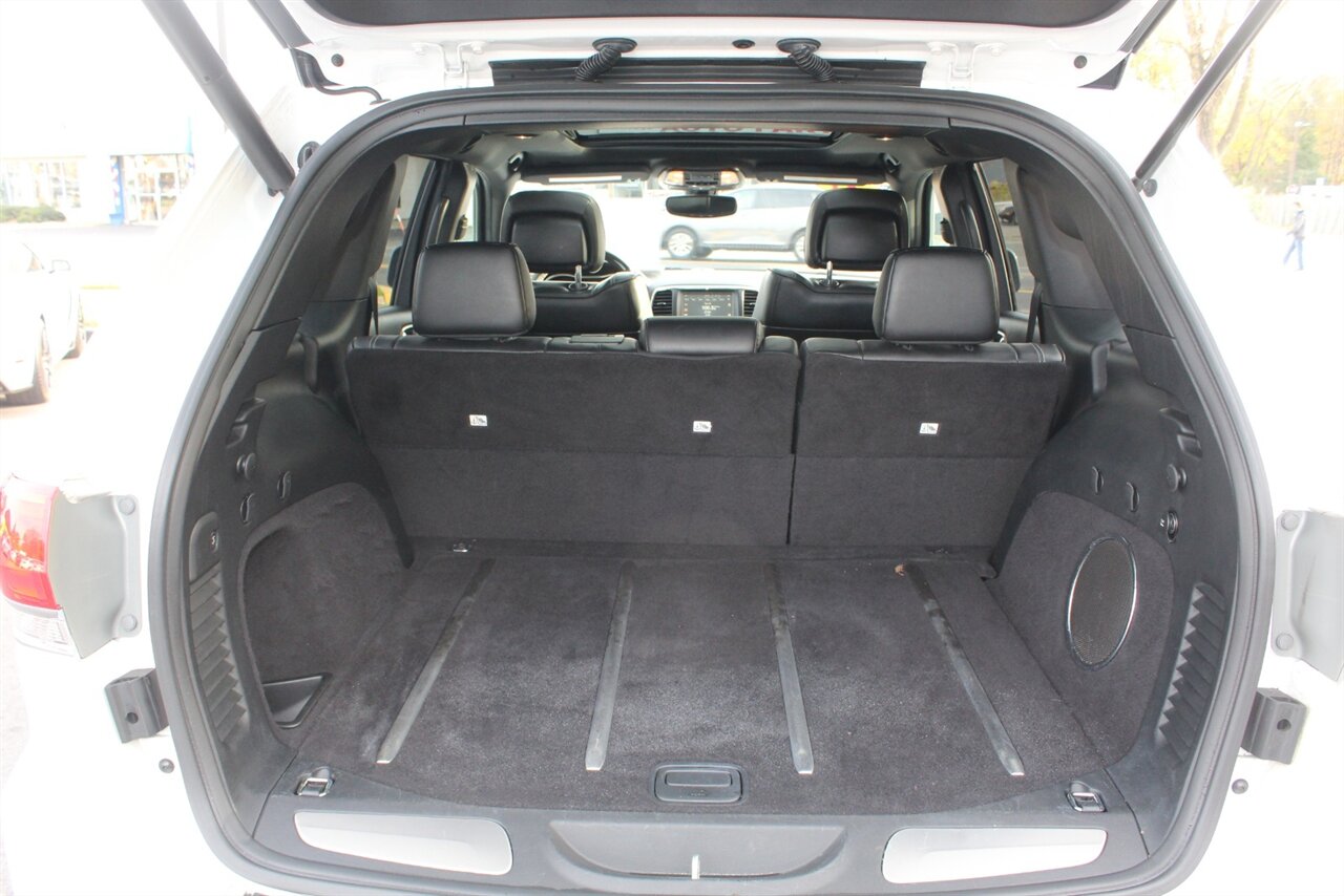2017 Jeep Grand Cherokee Overland - Photo 21 - Red Bank, NJ 07701
