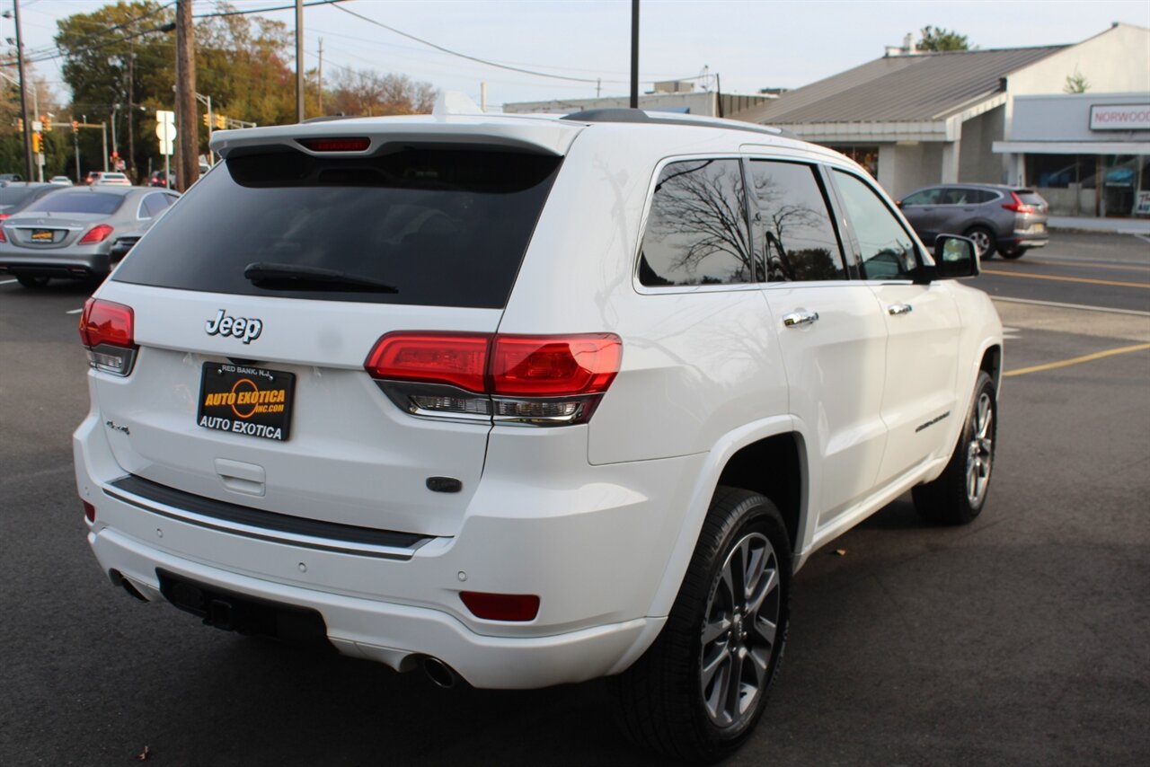 2017 Jeep Grand Cherokee Overland - Photo 3 - Red Bank, NJ 07701