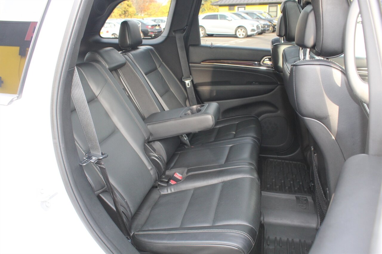 2017 Jeep Grand Cherokee Overland - Photo 17 - Red Bank, NJ 07701
