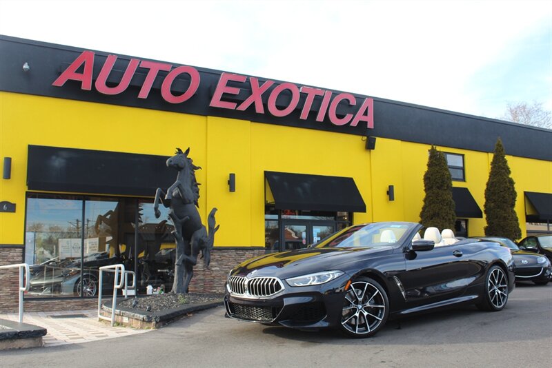 2022 BMW 840i xDrive  