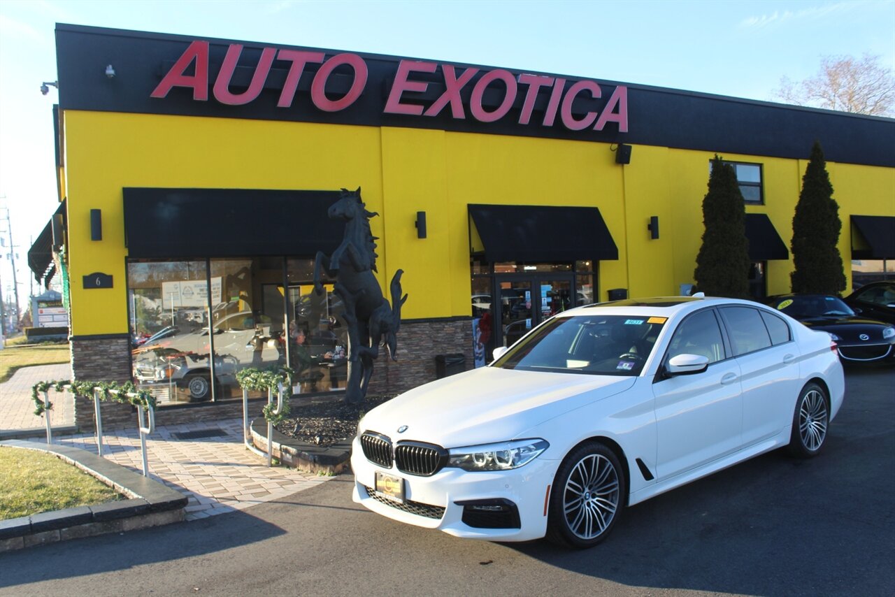 2019 BMW 540i xDrive   - Photo 1 - Red Bank, NJ 07701