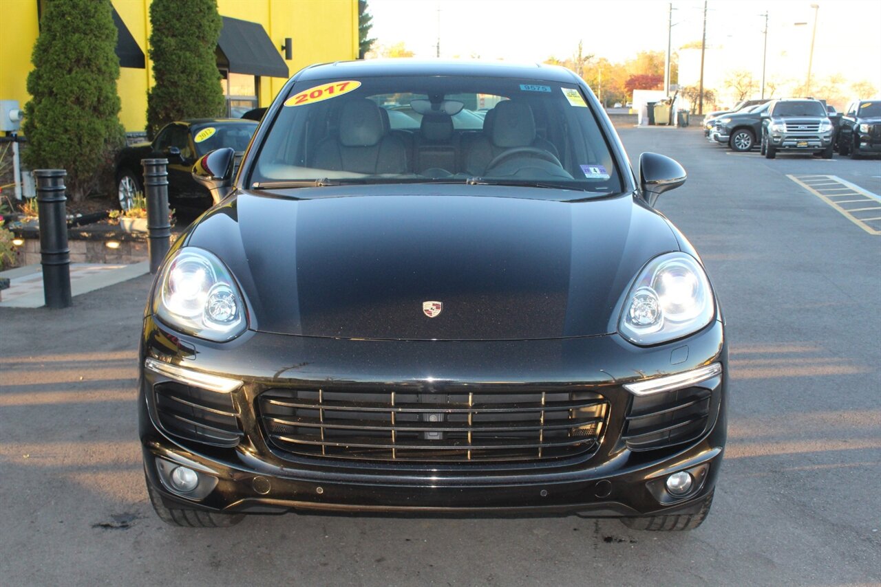 2017 Porsche Cayenne Platinum Edition - Photo 24 - Red Bank, NJ 07701