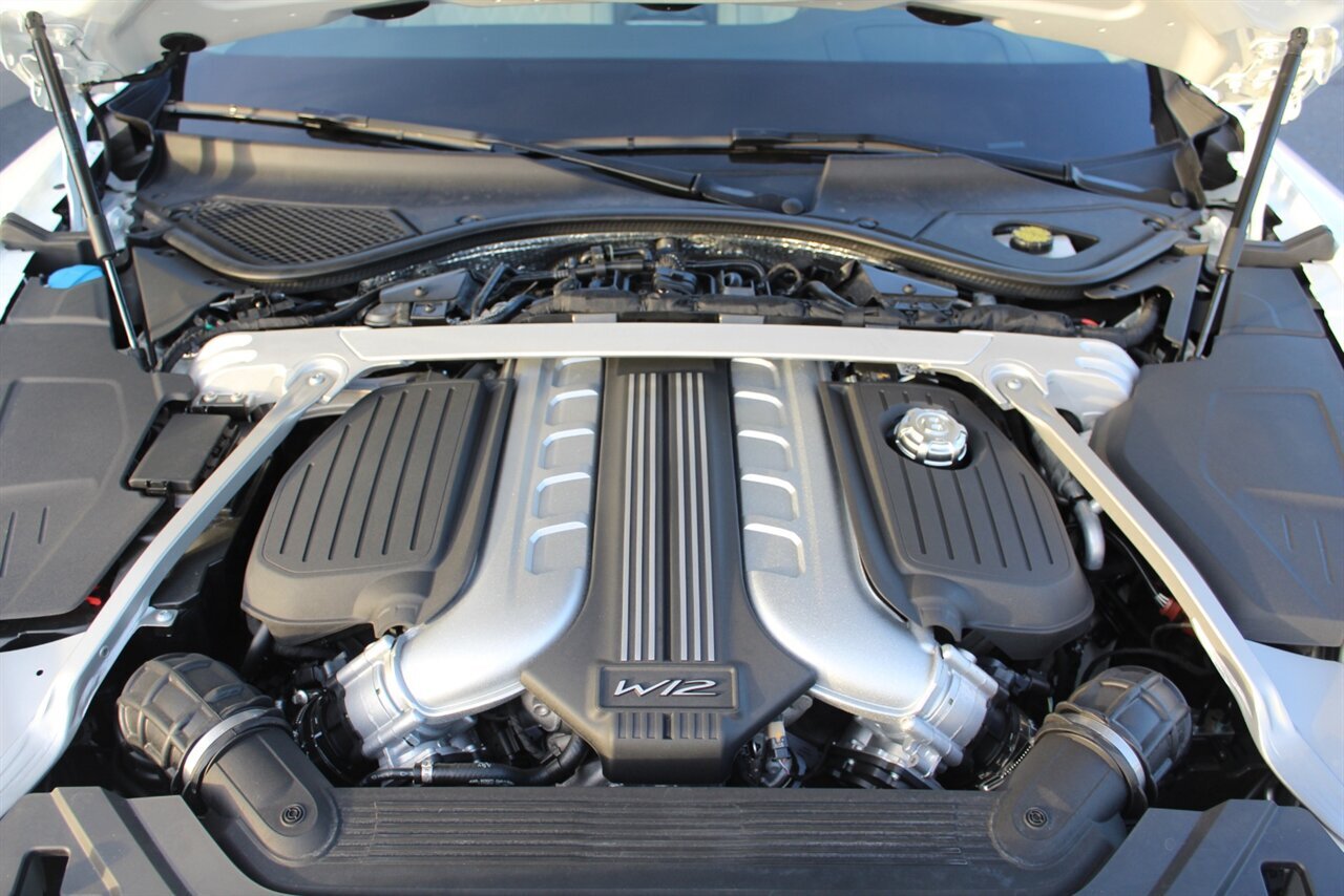 2021 Bentley Flying Spur W12 - Photo 43 - Red Bank, NJ 07701