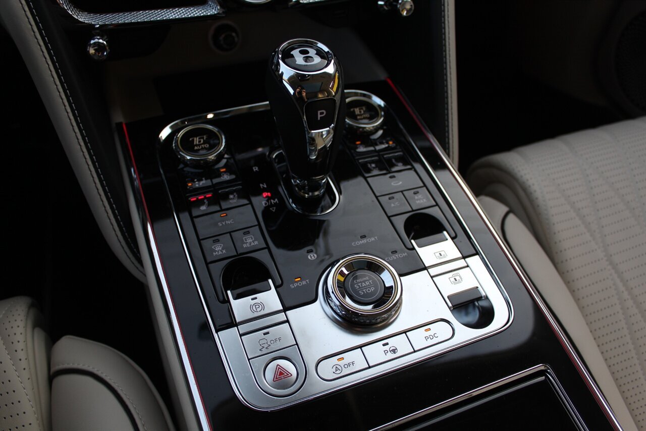 2021 Bentley Flying Spur W12 - Photo 9 - Red Bank, NJ 07701