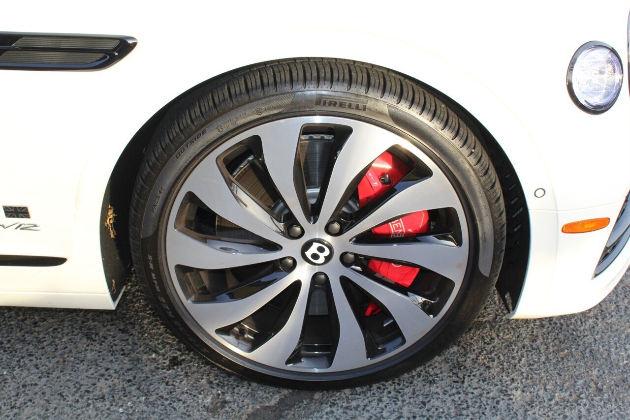 2021 Bentley Flying Spur W12 - Photo 53 - Red Bank, NJ 07701