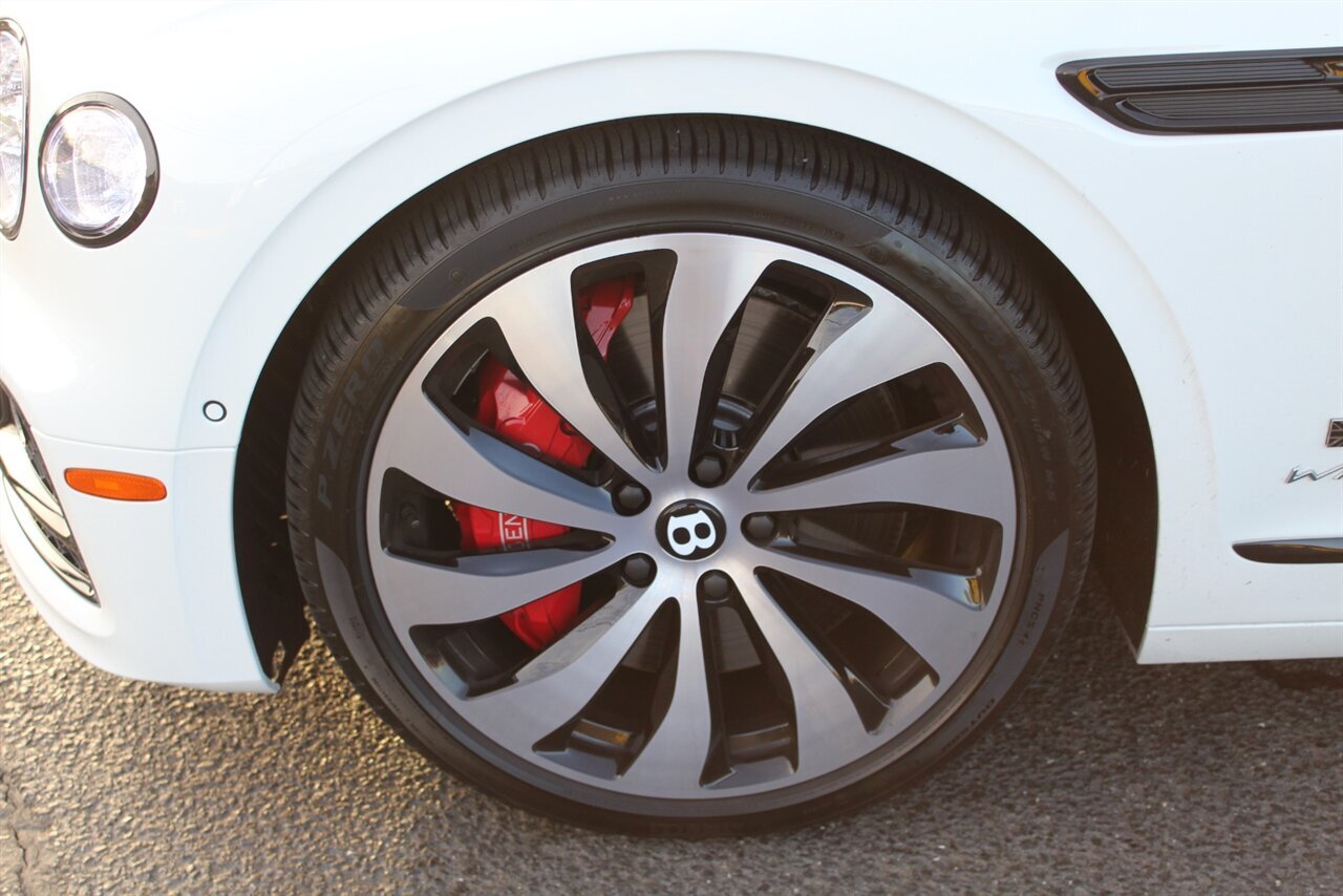 2021 Bentley Flying Spur W12 - Photo 54 - Red Bank, NJ 07701