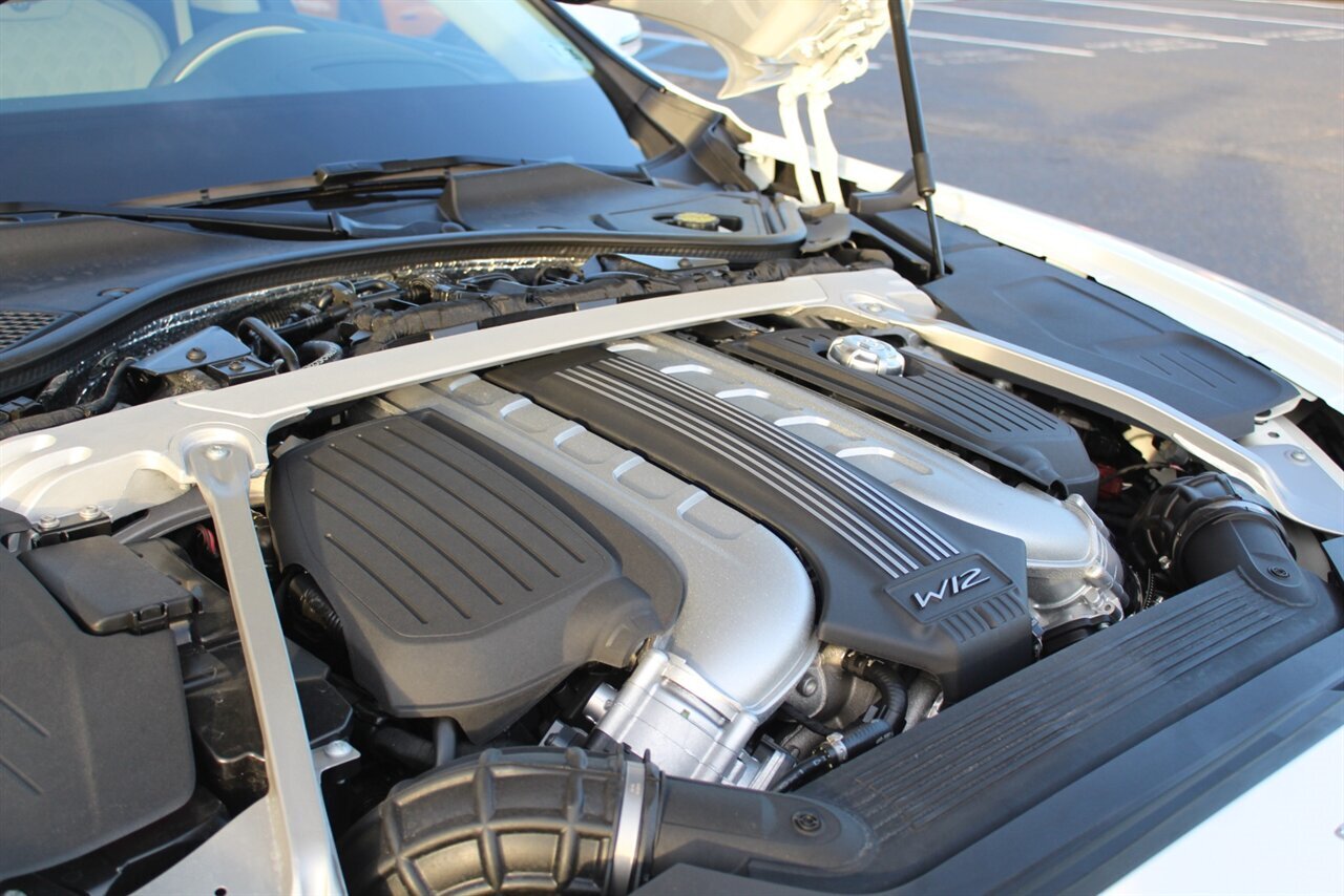 2021 Bentley Flying Spur W12 - Photo 44 - Red Bank, NJ 07701