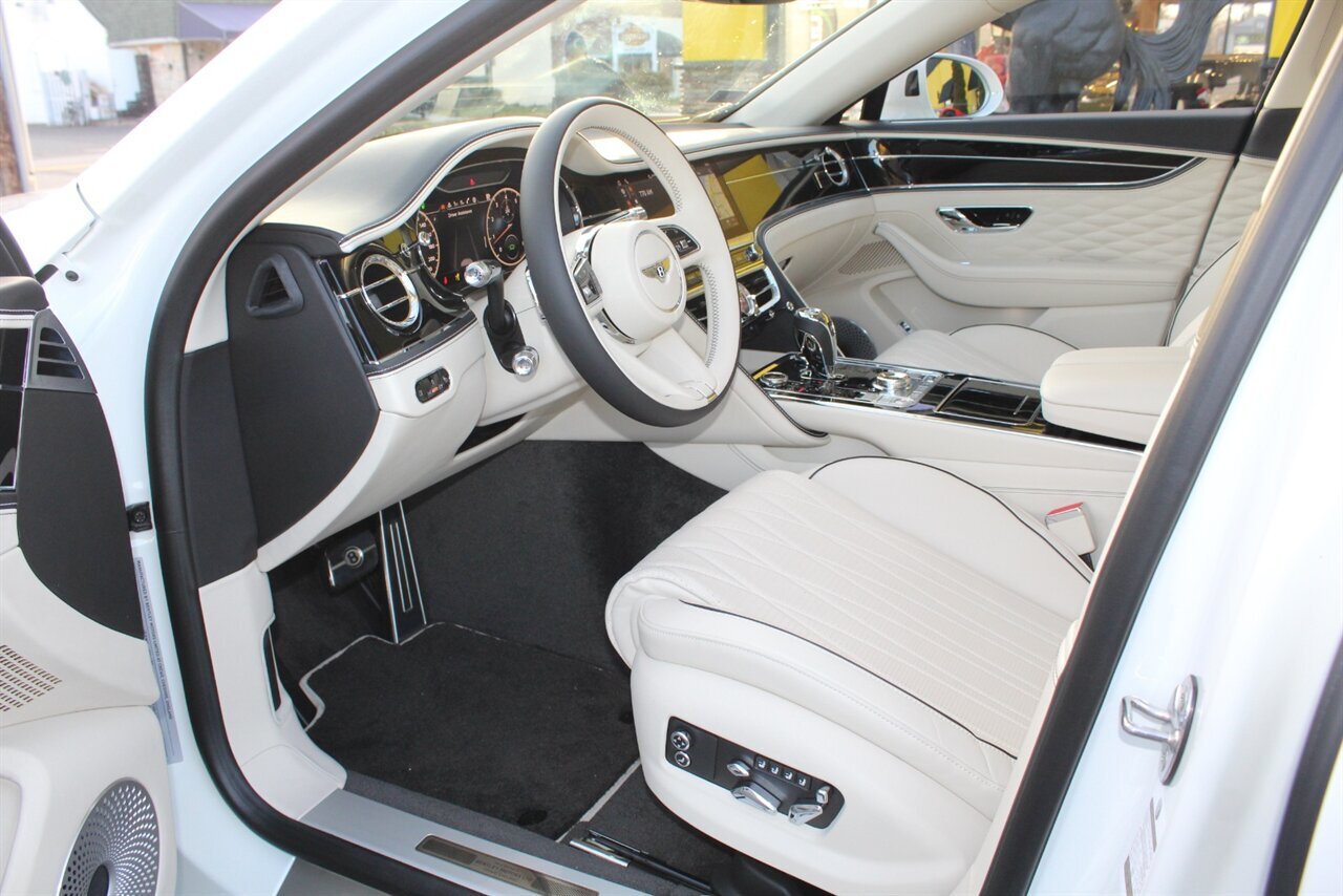 2021 Bentley Flying Spur W12 - Photo 27 - Red Bank, NJ 07701
