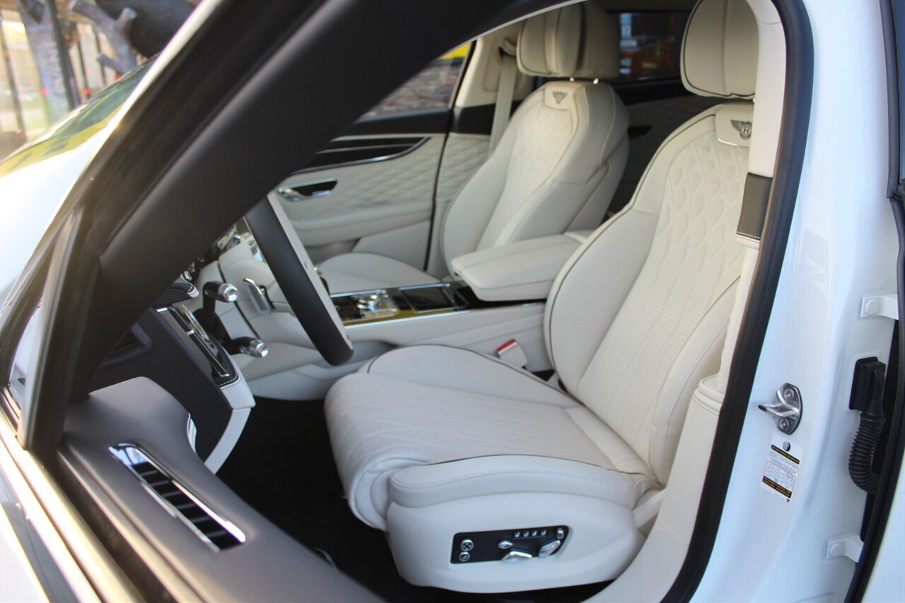2021 Bentley Flying Spur W12 - Photo 28 - Red Bank, NJ 07701
