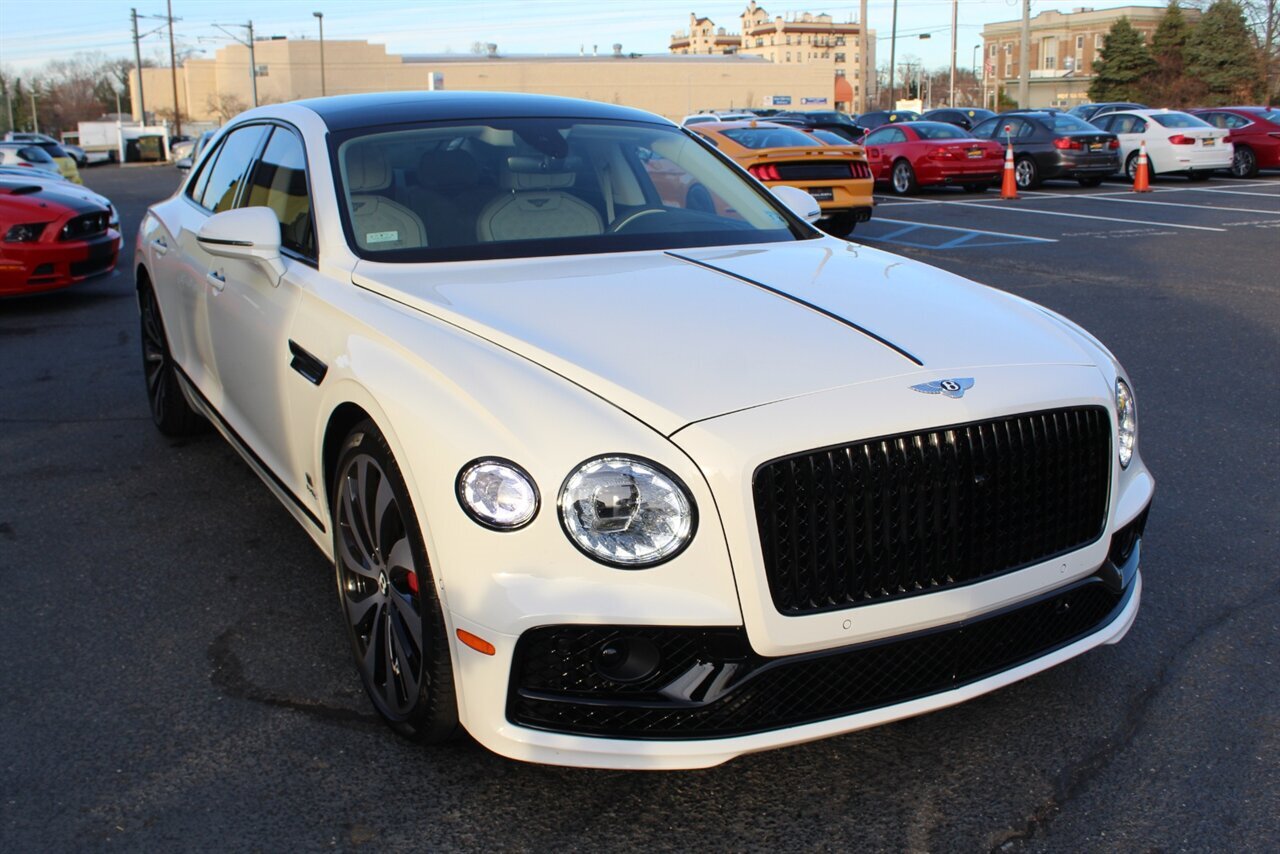 2021 Bentley Flying Spur W12 - Photo 4 - Red Bank, NJ 07701