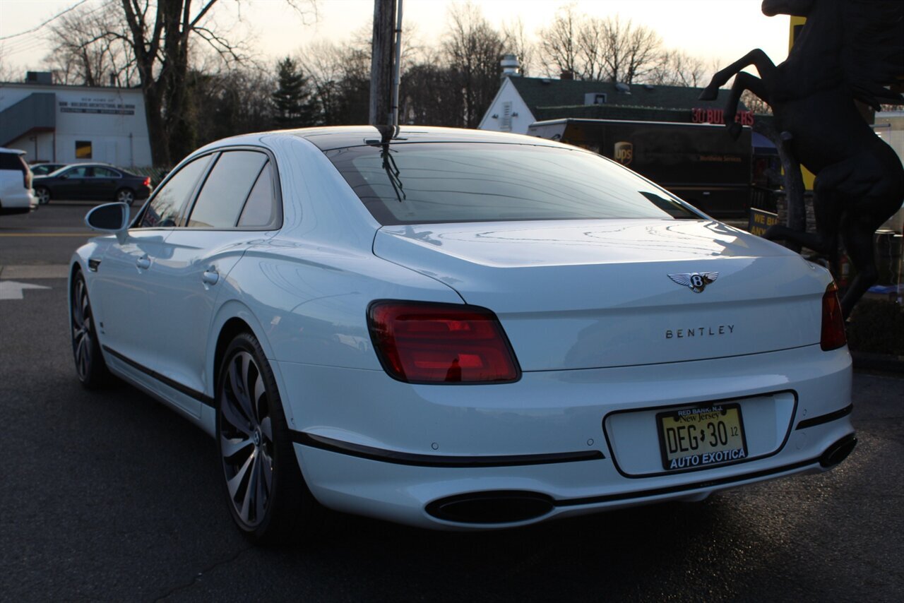 2021 Bentley Flying Spur W12 - Photo 2 - Red Bank, NJ 07701