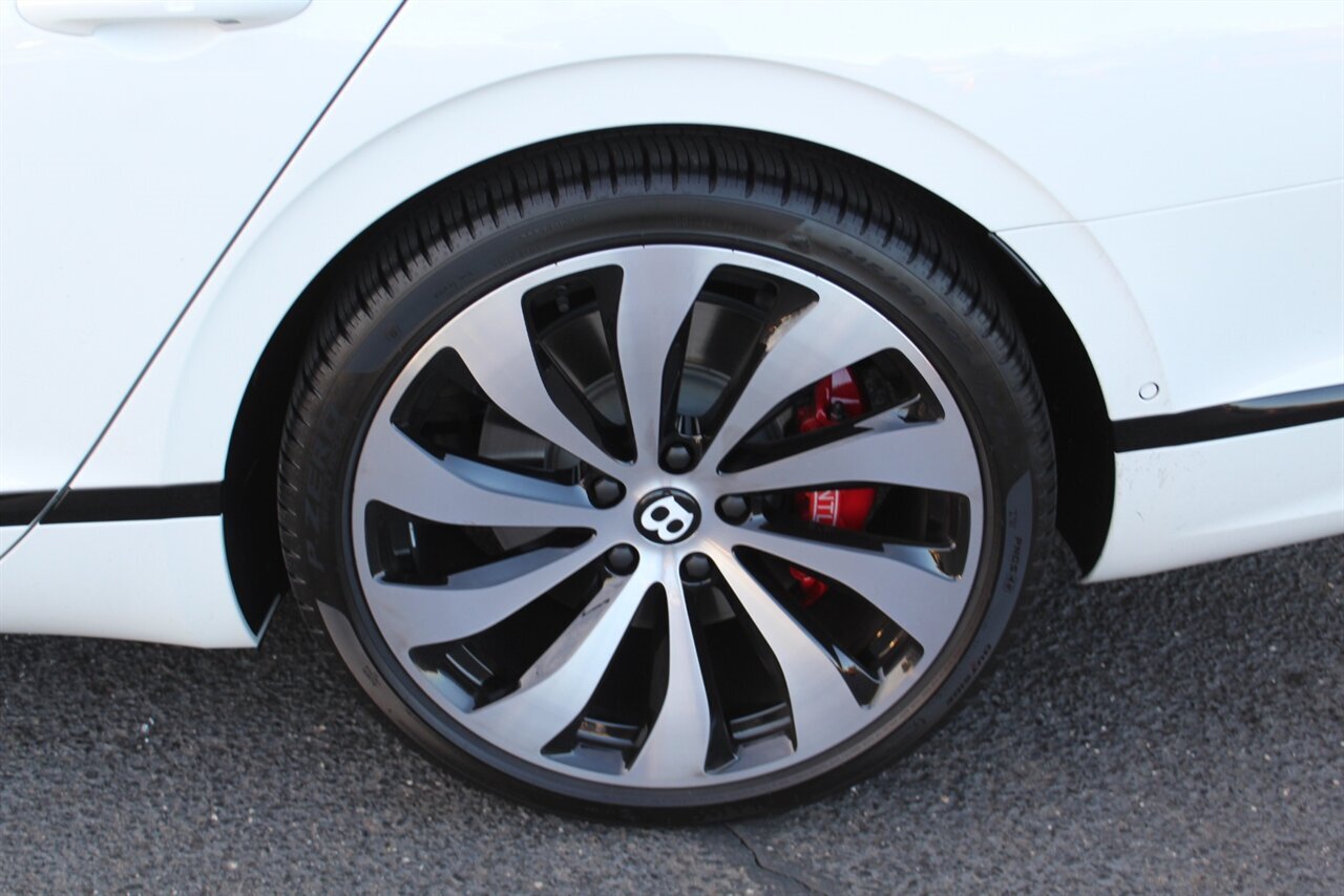 2021 Bentley Flying Spur W12 - Photo 55 - Red Bank, NJ 07701
