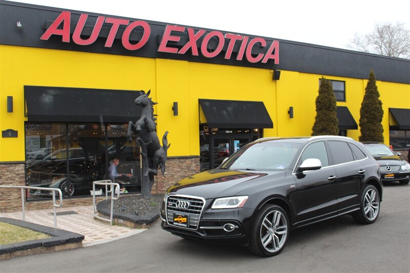 2015 Audi SQ5 3.0T quattro Premium Plus  