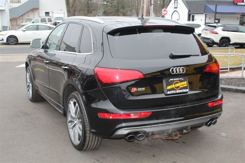 2015 Audi SQ5 3.0T quattro Premium Plus  